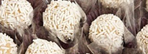 Brigadeiro Branco