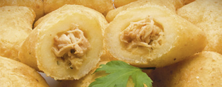 Risoles de Frango